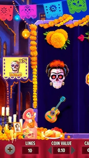 Skulls Gone Wild Screenshot