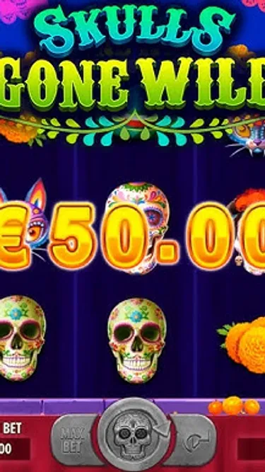 Skulls Gone Wild Screenshot